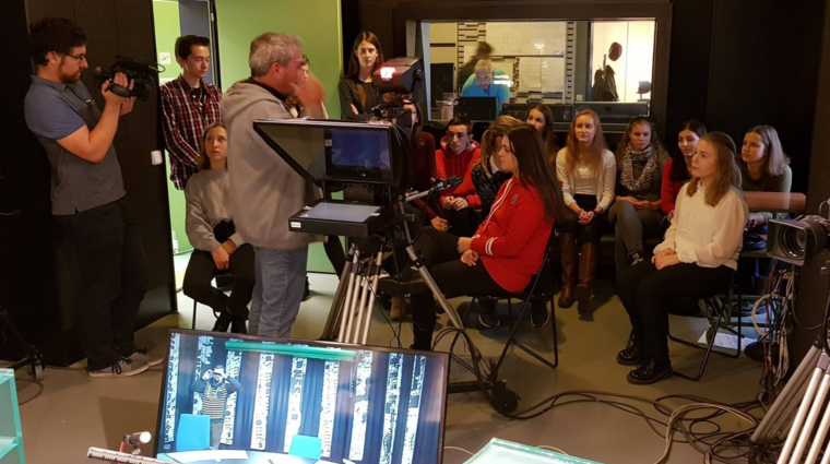 Studenti v RTL