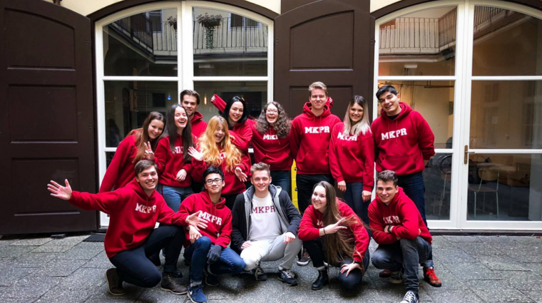 Studenti MKPR
