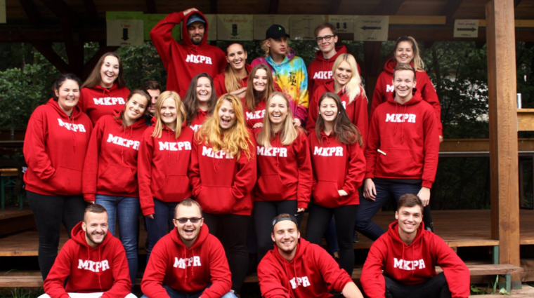 Studenti MKPR