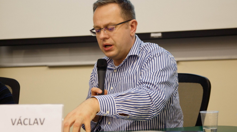 Václav Moravec