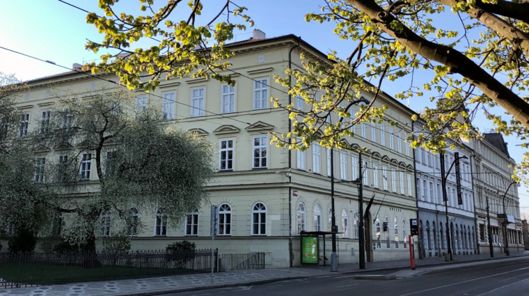 Our building