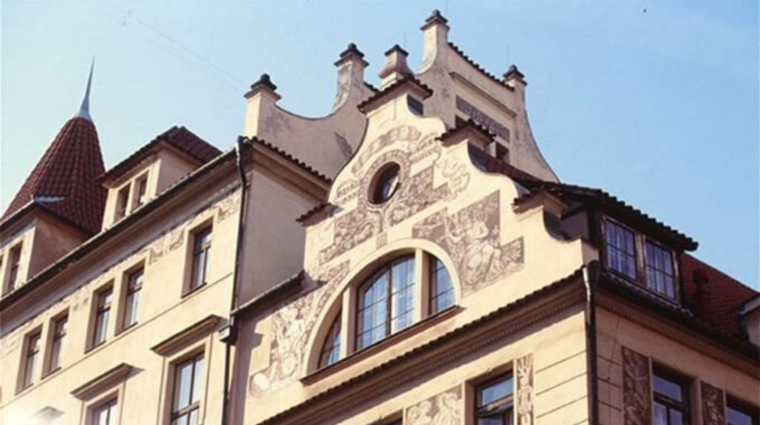 Hlávkova kolej