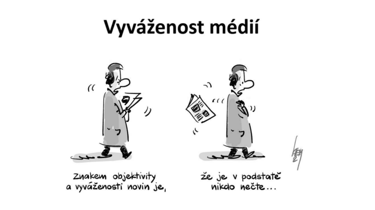Kresba: Miroslav Kemel