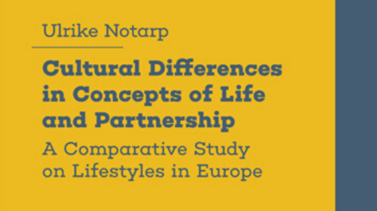 Cultural Differences in Concepts of Life and Partnership