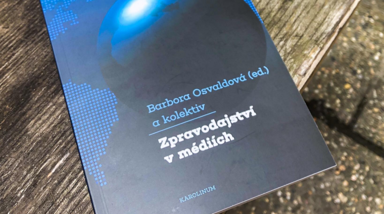 Zpravodajství v médiích