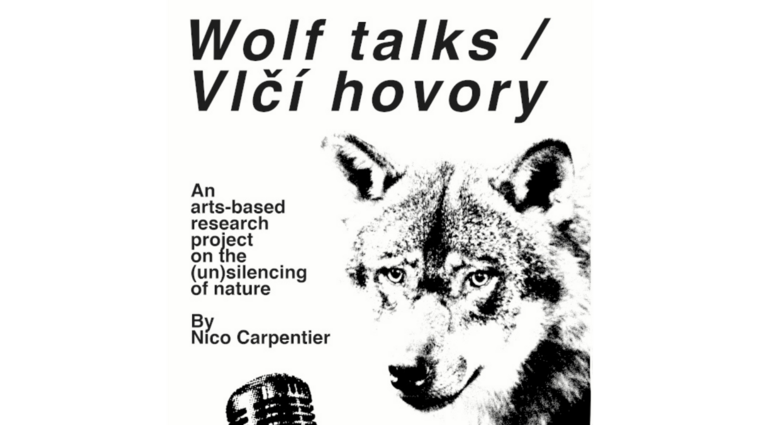 Vlčí hovory: An arts-based research project