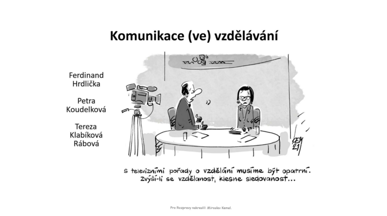 Rozpravy