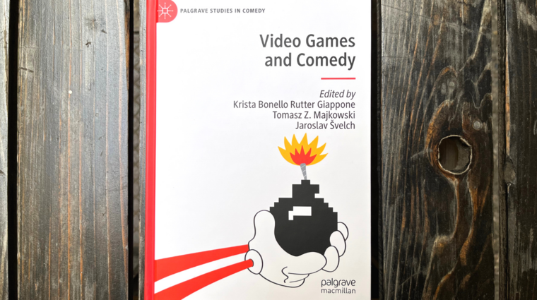 Video Games and Comedy