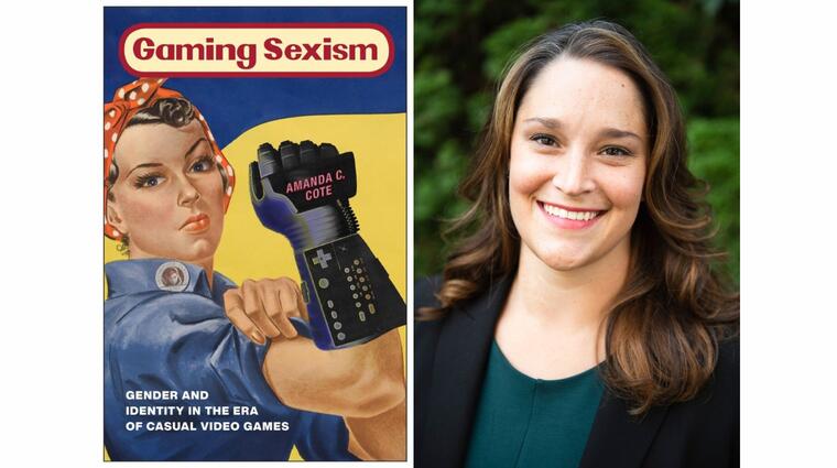 Guest Lecture: Curating Online Communities: Solutions from Interviewing Women Gamers and Recommendations for Developers