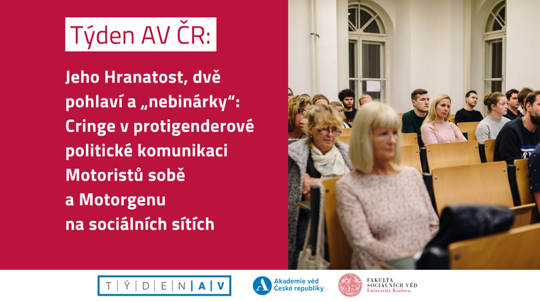 IKSŽ na Týdnu Akadamie věd