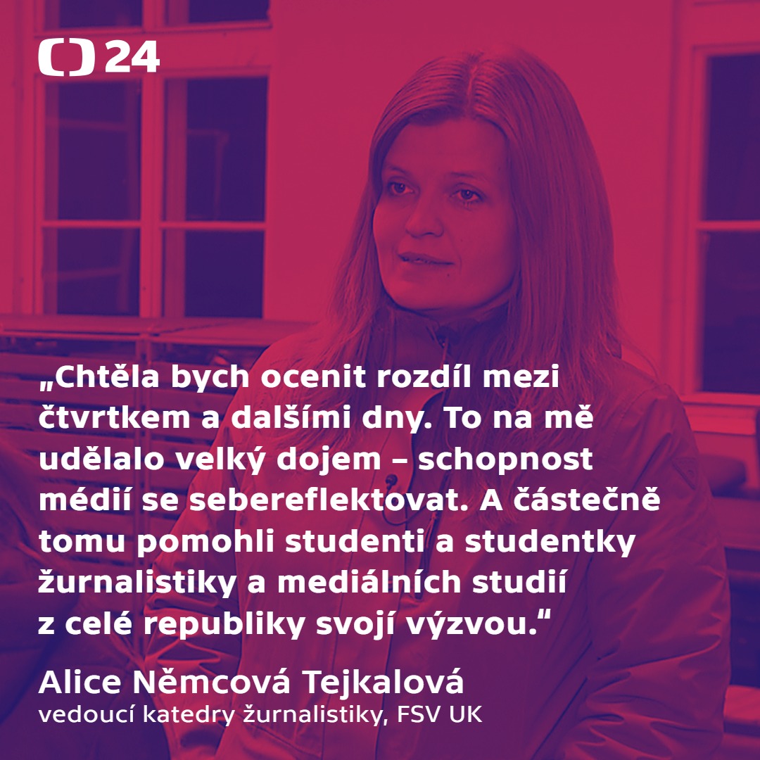 Newsroom ČT24