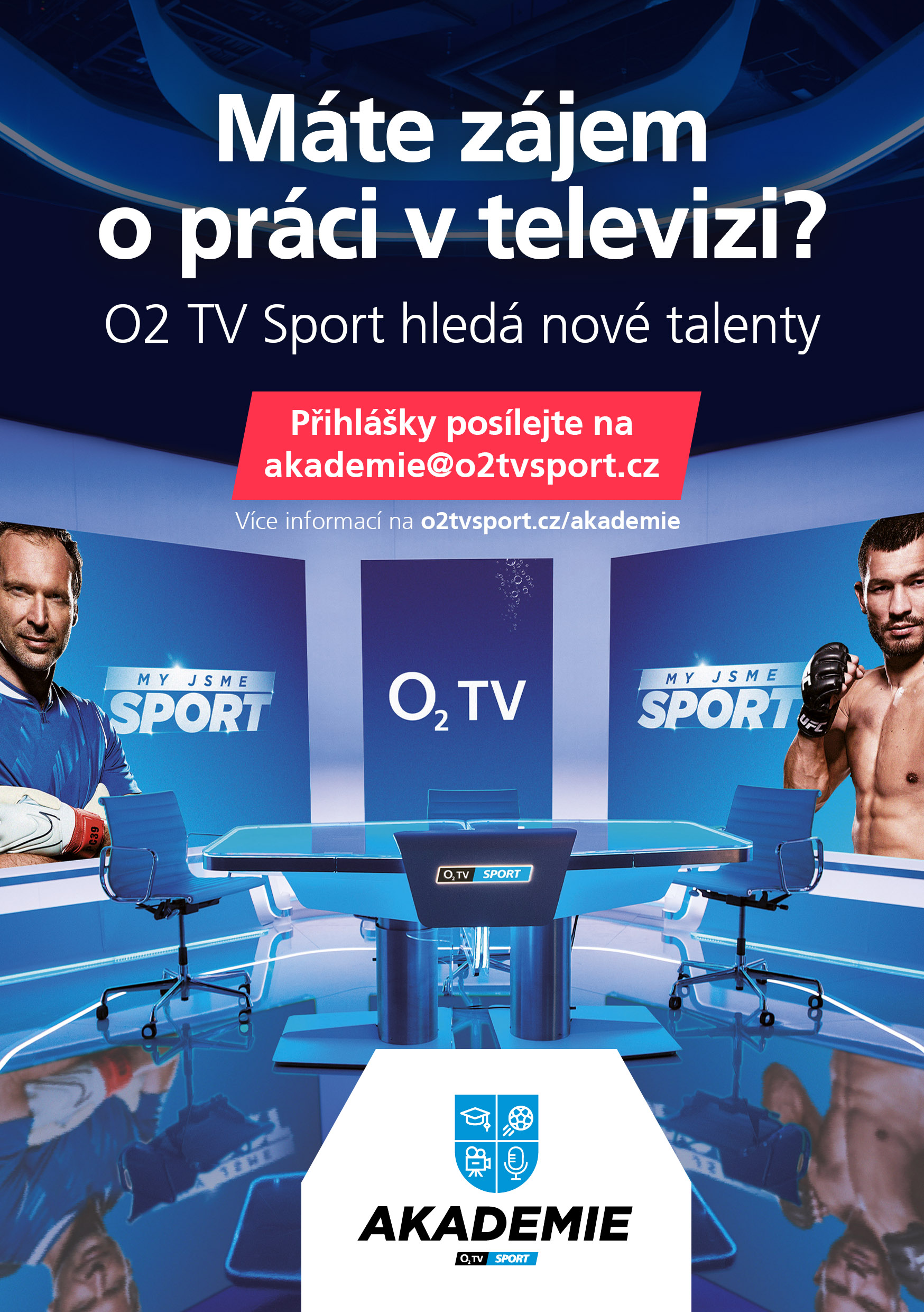 Leták akademie