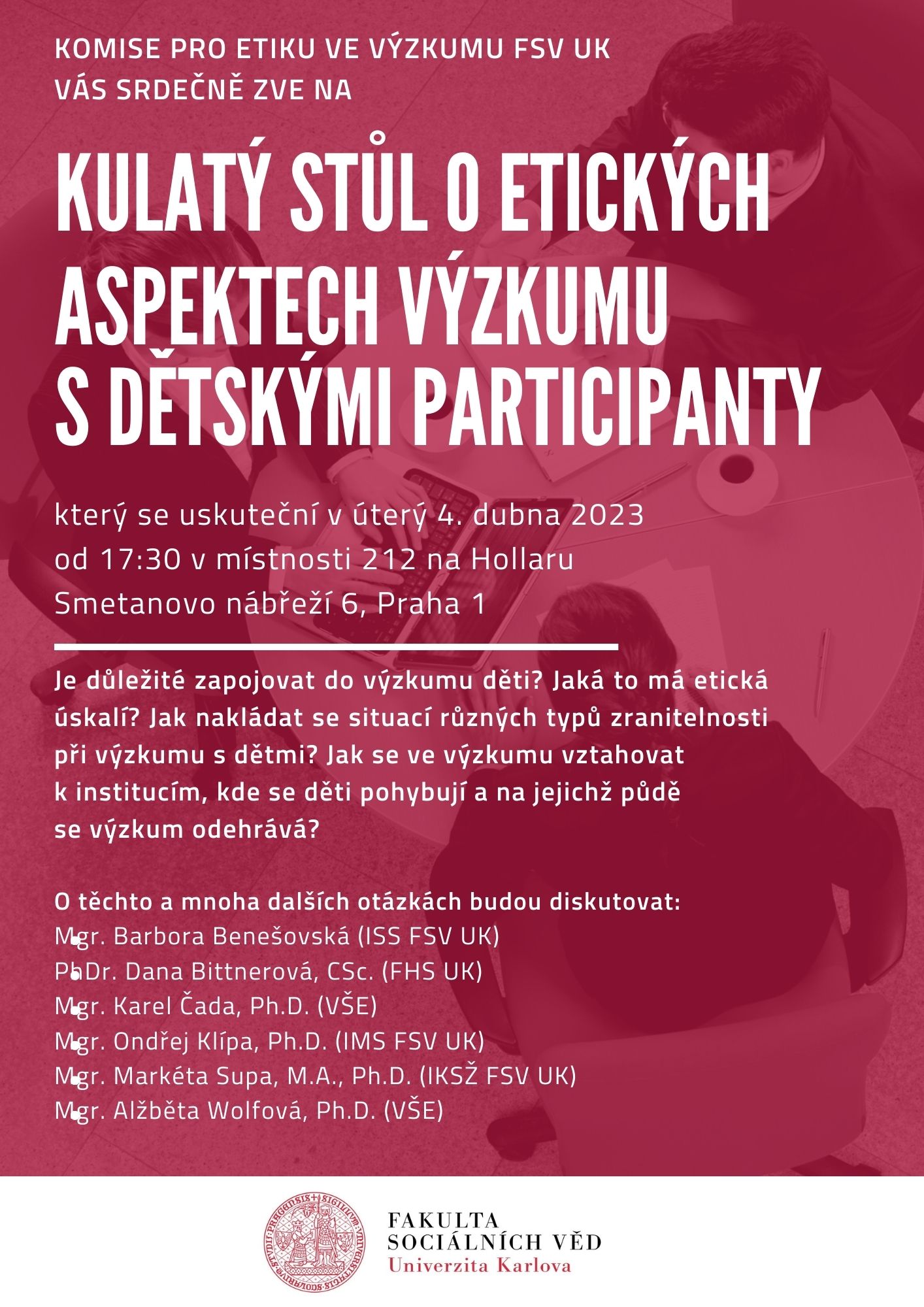 Komise pro etiku