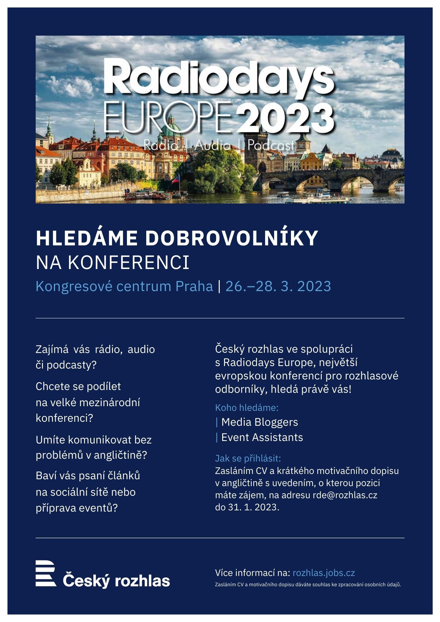 Radiodays Europe 2023