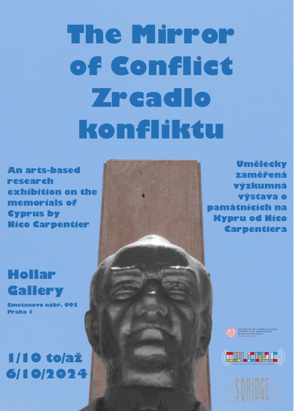 Poster The Mirror of Conflict