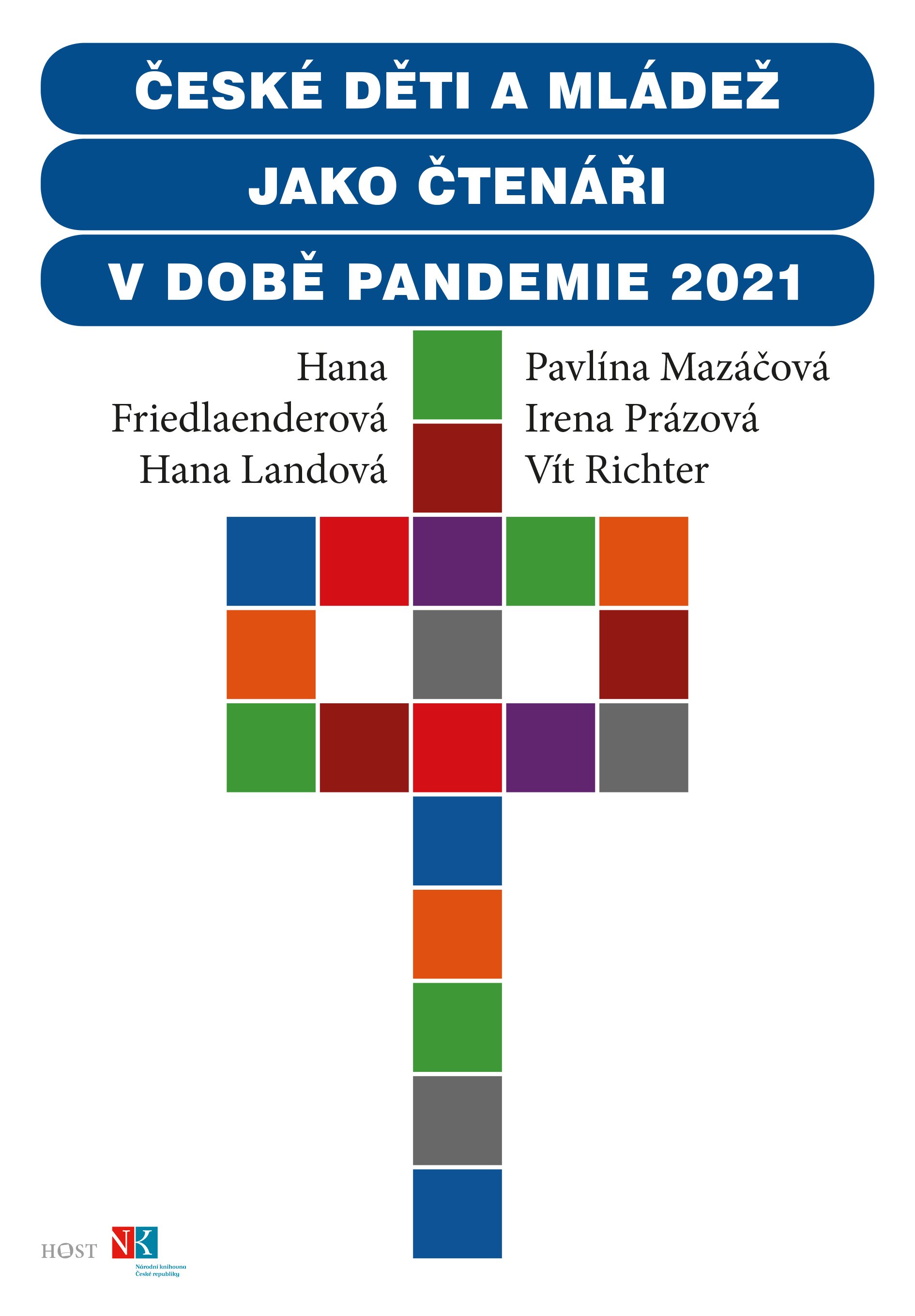 Obálka knihy 